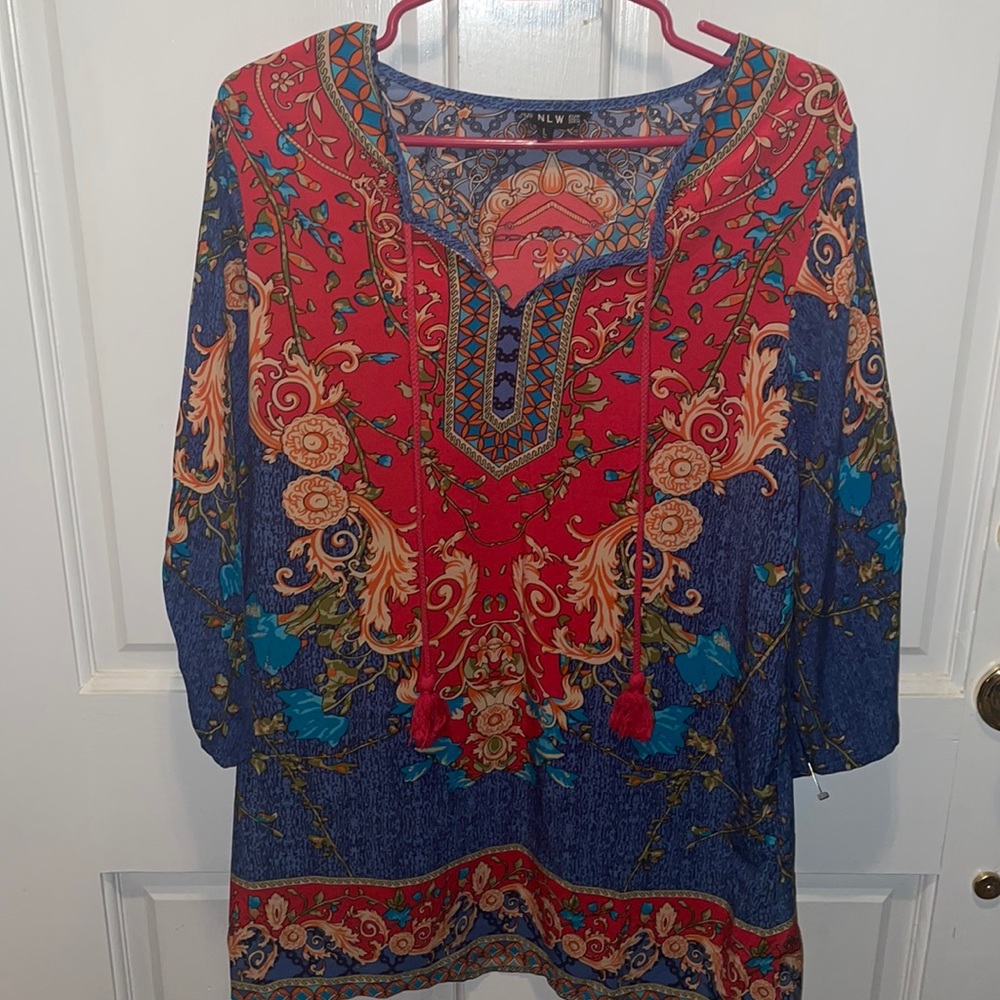 NLW Tunic